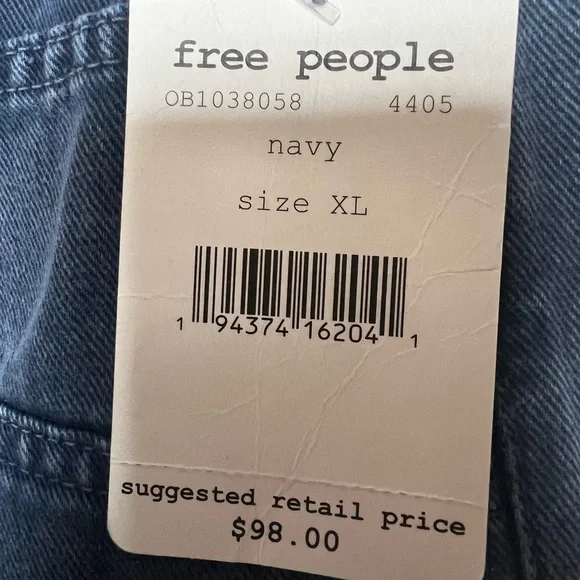 Free People WE THE FREE: Platoon Cargo Joggers..NWT - Picture 8 of 9